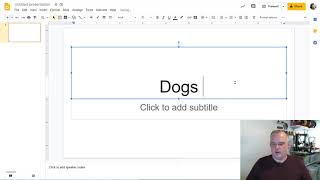 Presentation Intro   Google Slides