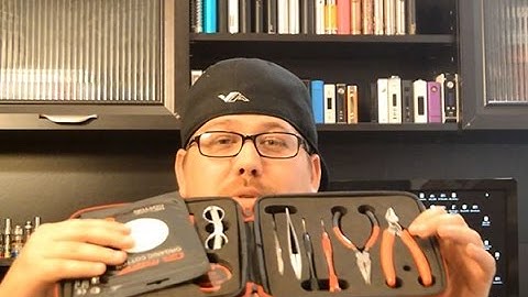 Coil Master DIY Kit V2 Review