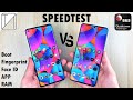 OnePlus 8 Pro vs Galaxy S20 Ultra Speed Test