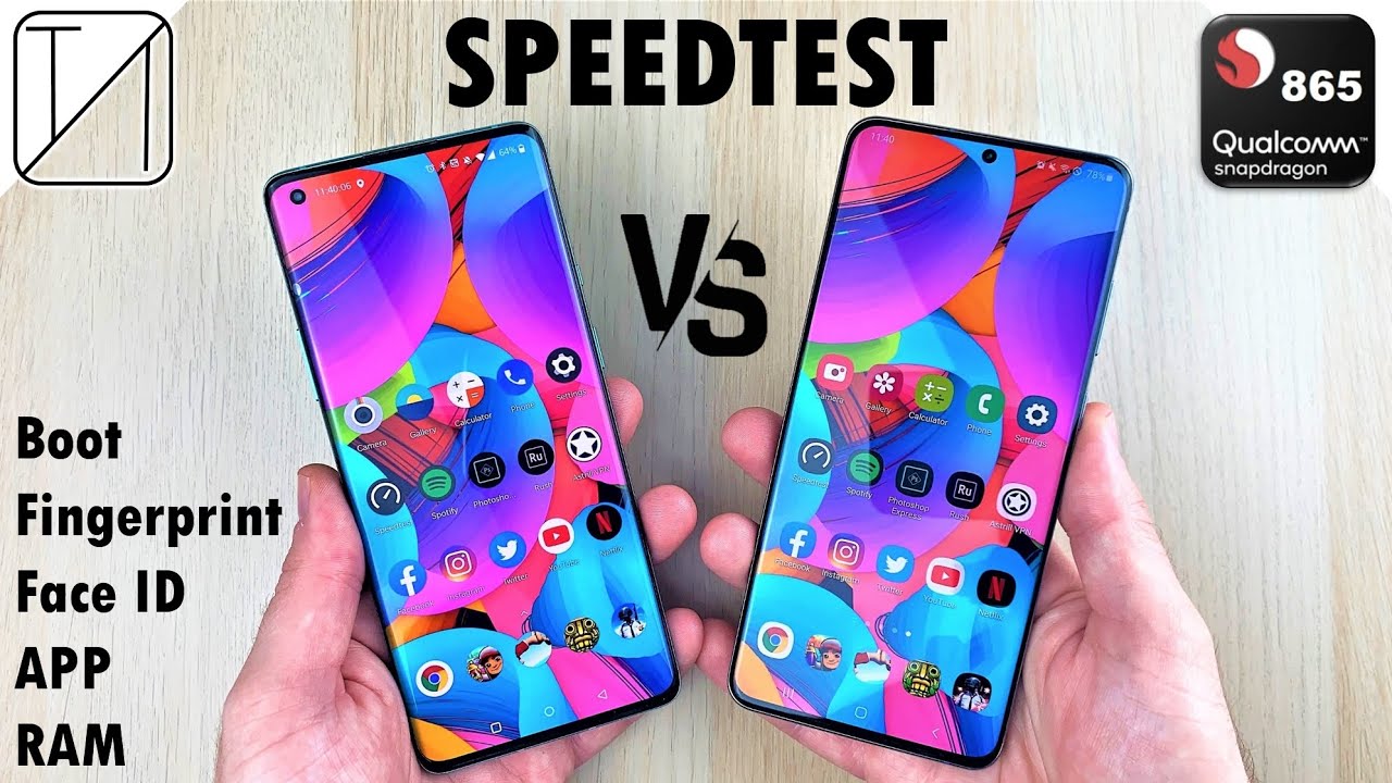 Oneplus 8 Pro Vs Samsung S20 Ultra