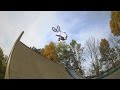 Marcus Christopher 13 year old Backyard BMX Edit