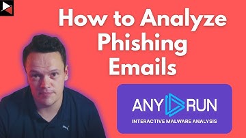 How to Analyze Real Phishing Emails with ANY.RUN | Step-by-Step Tutorial