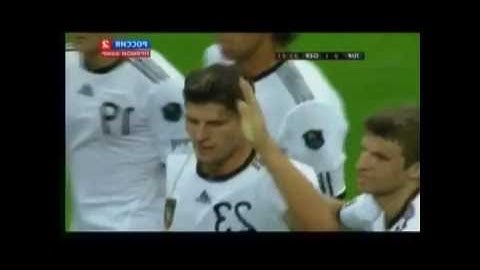 Türkei - Deutschland 1-3 Alle Tore & Highlights 07.10.2011