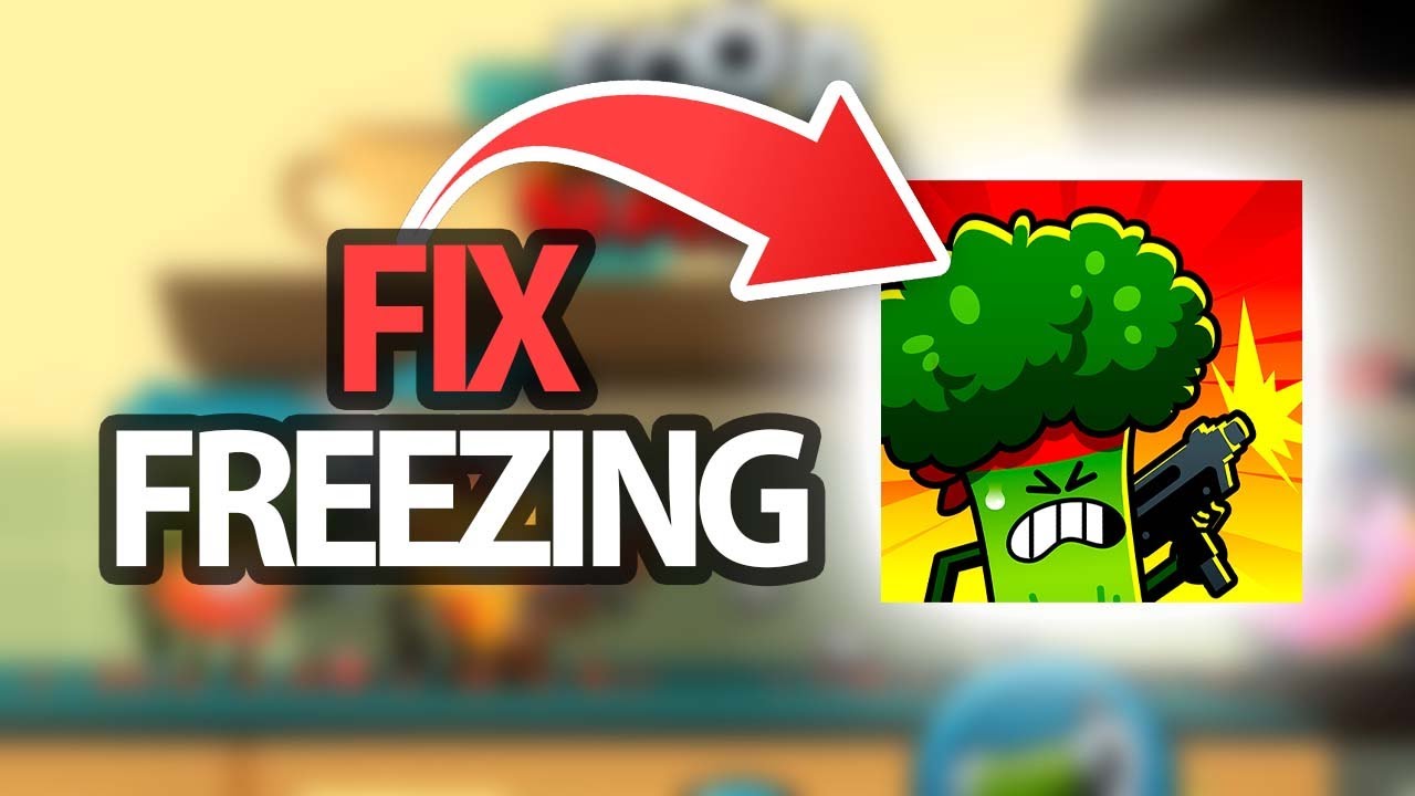 How To Fix Food Gang Game App Freezing | Step By Step