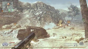 MW2 - Stolen Predator Missile Triple Kill [2019]