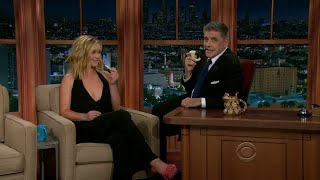 Late Late Show with Craig Ferguson 9/25/2013 Julia Stiles, Keke Palmer