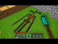 HOW NOOB FOUND SIREN HEAD TUNNEL IN VILLAGE!? Minecraft NOOB vs PRO! 100% TROLLING UNDERGROUND TRAP