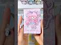 ASMR Kawaii Outfit Sticker Book ✨ Cute Fashion Dress-Up Relaxing Sounds #asmr #dress