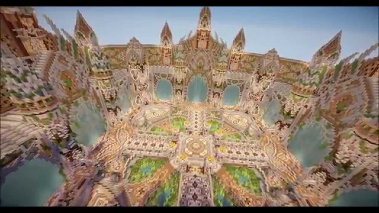 Minecraft - Vertis Hub - YouTube