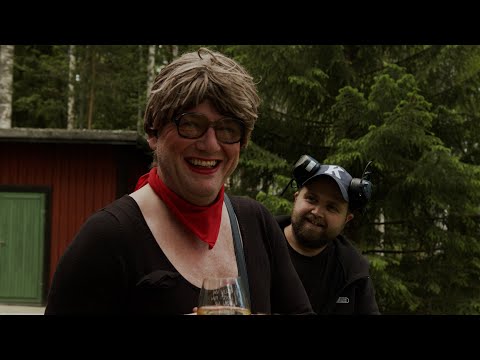 BLOOPERS!