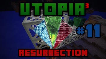 Utopia³ Resurrection - Ep 11 - Cheaty Power