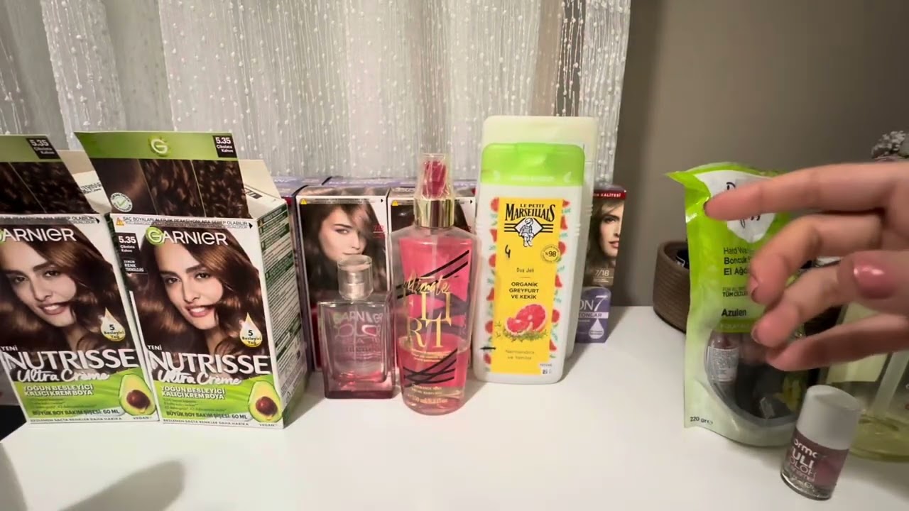 BİTENLER 5 | 2025 (Uzun zaman önce biten ürünlerim)