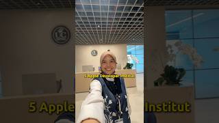 Apple Developer Institute di Indonesia