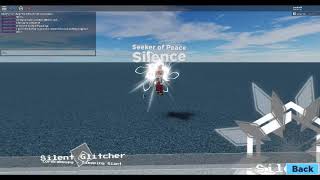 I Dunno How To Do Dis In Star Glitcher Silence Edit Loud Audio Warning Youtube - silent glitcher roblox