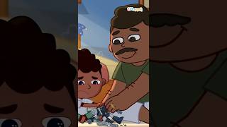 Happy Father's Day ♥️ | EMoMee #shorts #kidsvideo #fathersday #dad
