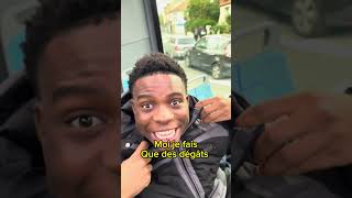 Freestyle Dans Le Bus La Fin Cest Serrer
