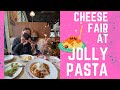 チーズパスタフェアat Jolly Pasta パスタ専門店