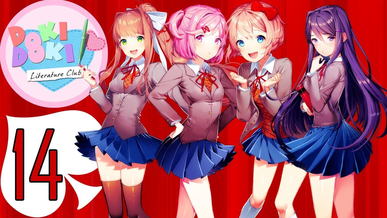 Doki doki literature club fan pack free - zonebro