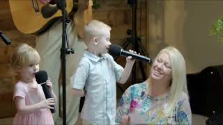 8-15-26 Episode 10 - Ignite the Fire TV Program with Sam and Ann Hubbard on Living Faith TV!