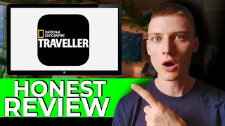 National Geographic Road Trips Honest Review 🚗 | My Full Experience Using the App screenshot 1