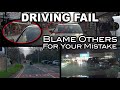 Ashley’s Driving Fail | Blame Others For Your Mistake