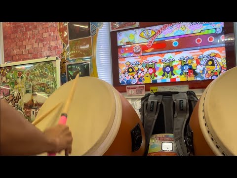 太鼓の達人ニジイロVer. シル･ヴ･プレジデント 全良