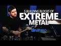 Dan Wilding: The 5 Building Blocks of Extreme Metal (FULL DRUM LESSON)