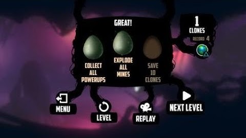 BADLAND Doomsday-Level 9 Momentum (Single player): explode all mines mission