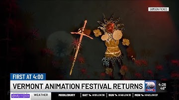 Vermont Animation Festival returns to Lyndon campus