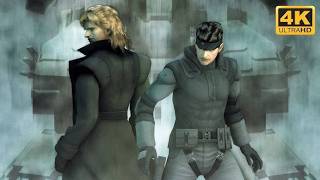 Metal Gear Solid - The Twin Snakes (Part 4)