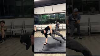 Ground Stack Variations | Advanced Breaking #shorts