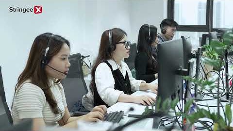 Chăm sóc khách hàng nhàn tênh nhờ có phần mềm StringeeX
