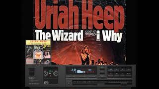 Uriah Heep - Why  (Еdition 1&2 Remastered 1994, 2011)