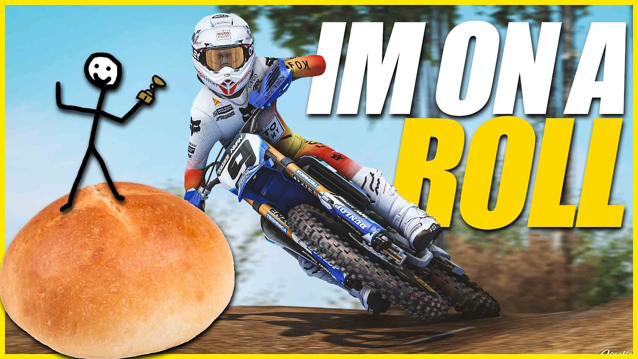 Вот как я выиграл первую гонку на IRONMAN в классе мотокросса...