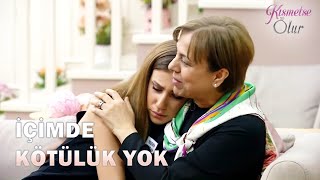 Melis, Emre'nin Annesinden Özür Diledi | Kısmetse Olur 138.  Resimi