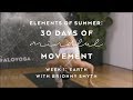 Root to Rise Yoga Flow with Briohny Smyth — Elements of Summer: 30 Days of Mindful Movement