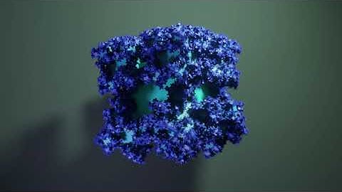 Blender 3.0  |  fractal animation