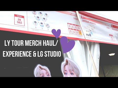 UNBOXING] BTS LOVE YOURSELF TOUR DVDS ( NEW YORK | EUROPE ) - YouTube