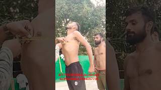 bihar police chest measurement kaise kiya jata hai chestworkout chest measurment BDA Gopalganj