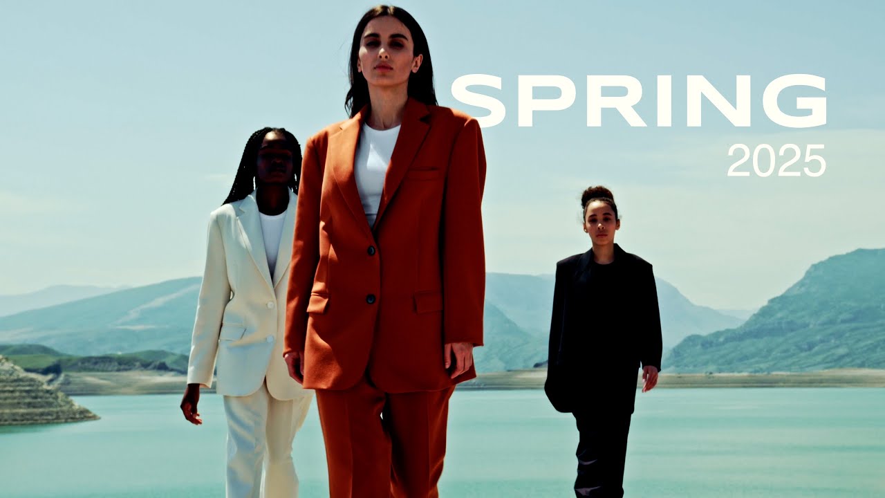 Fashion Brand Promo | Portfolio Project | FCPX | DaVinci Resolve