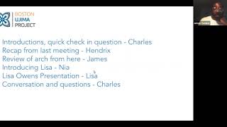 Ujima Governance Peer Learning Session (Part 1)