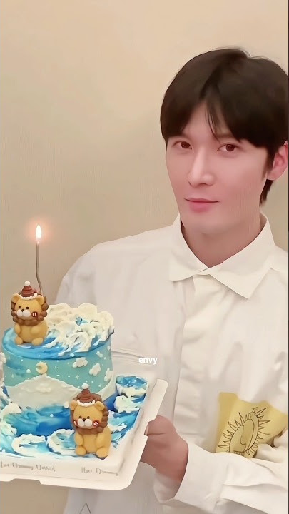 belated happy birthday liu haikuan #liuhaikuan #lanxichen #theuntamed