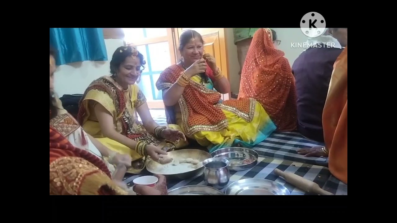 Ganesh puja or sawal pathai@DeepaRawat897  #pahadishadi# #dance# # ganeshpuja#