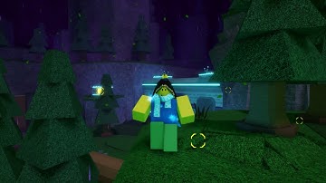 Roblox: FE2 Community Maps - Dark Sci-Forest 2022 (Hard)