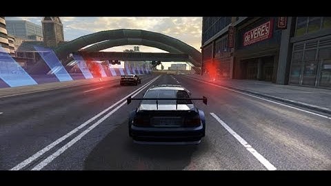Need for speed no limits urban legend BMW M3 GTR vs Ford Mustang GT (Razor) + Ending
