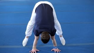 How to Do Gymnastics Tumbling | Gymnastics Lessons screenshot 4