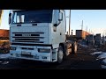 IVECO EVROSTAR Продал прицеп, озадачился поисками...