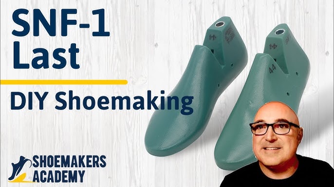 Shoe Making Kit, For making shoes on your lasts