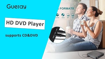 Unboxing HD DVD Player for TV All Region Free #Gueray #cds  #dvd  #dvdplayer #cdplayer