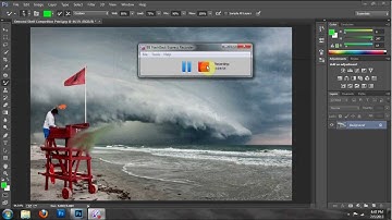 How to use the Brush Tool - Adobe Photoshop Cs6